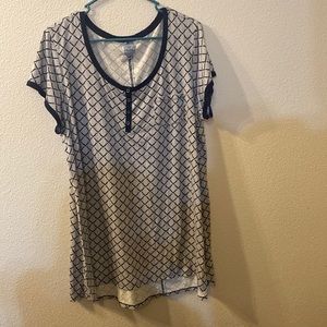 Jane & Bleecker night dress size XL